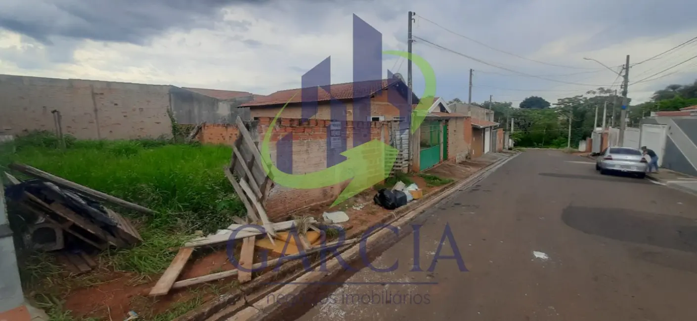Foto 2 de Terreno / Lote à venda, 200m2 em Jardim Ipê V, Mogi Guacu - SP