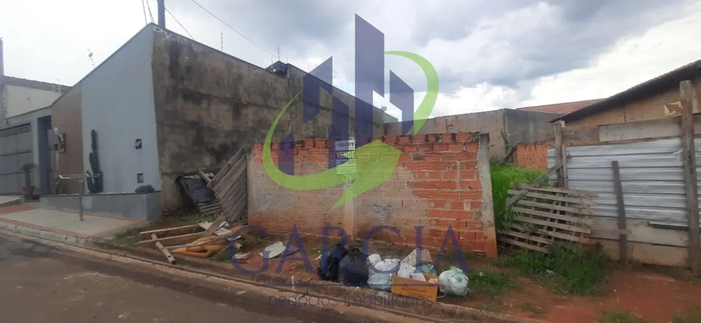 Foto 3 de Terreno / Lote à venda, 200m2 em Jardim Ipê V, Mogi Guacu - SP