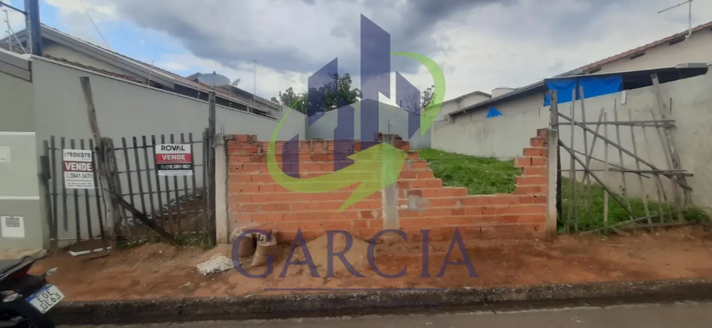 Foto 2 de Terreno / Lote à venda, 200m2 em Jardim Ipê V, Mogi Guacu - SP