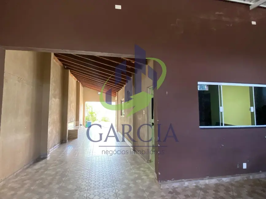 Foto 1 de Casa com 3 quartos à venda, 125m2 em Jardim Santa Terezinha, Mogi Guacu - SP