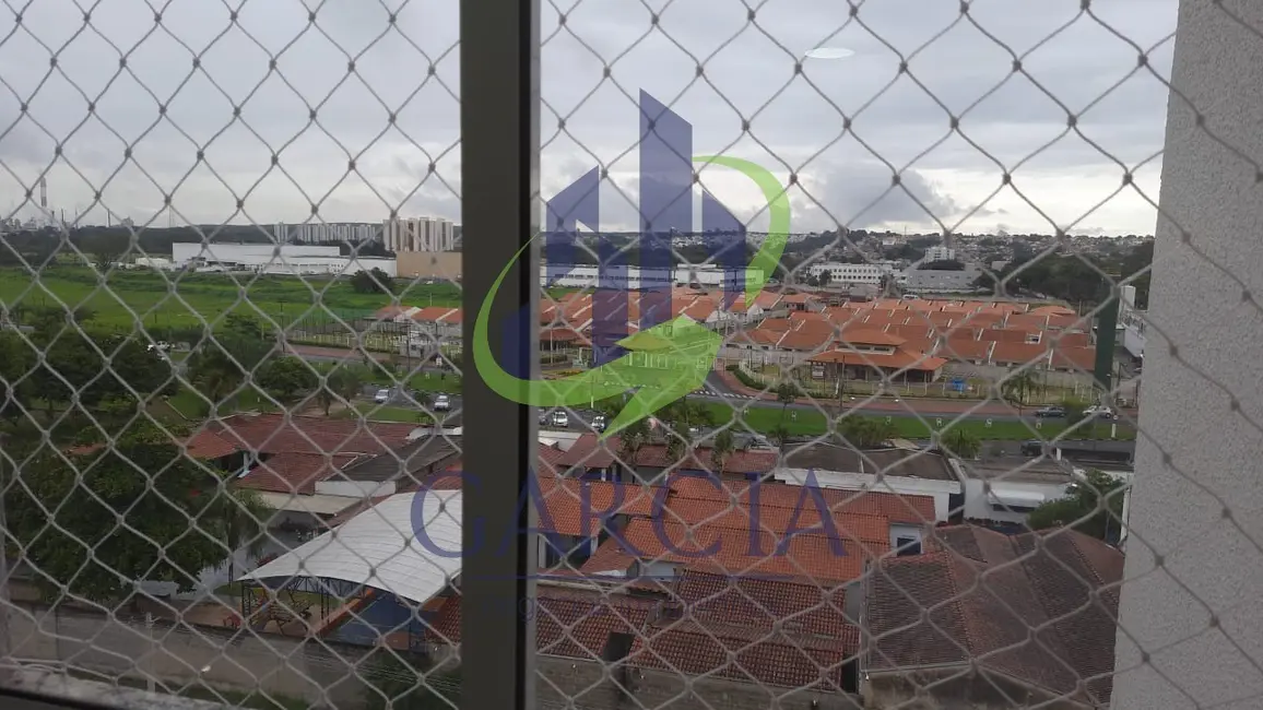 Foto 3 de Apartamento com 2 quartos à venda, 55m2 em Loteamento Parque Real Guaçu, Mogi Guacu - SP