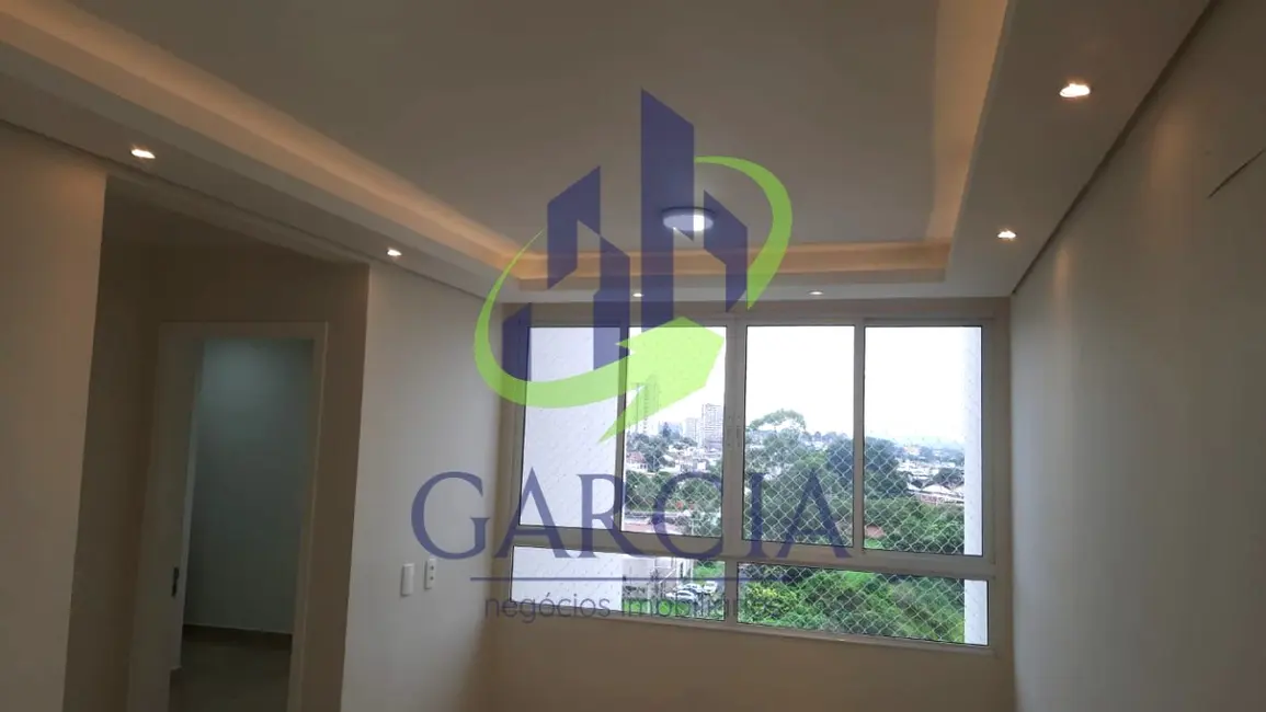 Foto 1 de Apartamento com 2 quartos à venda, 55m2 em Loteamento Parque Real Guaçu, Mogi Guacu - SP
