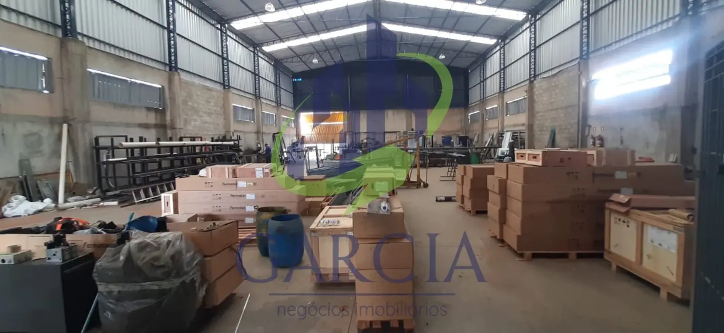 Foto 1 de Armazém / Galpão para alugar, 750m2 em Distrito Industrial II Luiz Torrani, Mogi Mirim - SP