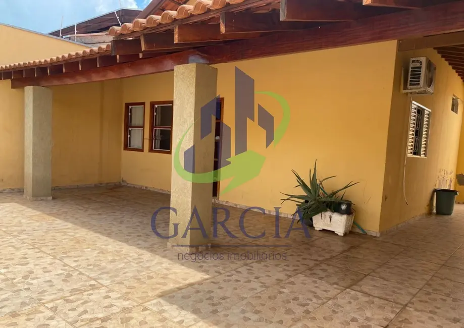 Foto 2 de Casa com 3 quartos à venda, 200m2 em Jardim Novo II, Mogi Guacu - SP