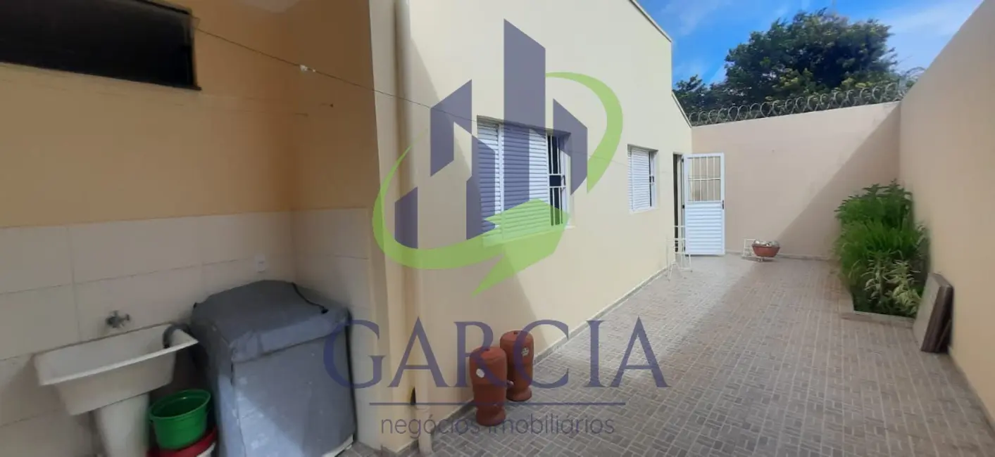 Foto 9 de Casa com 2 quartos à venda, 63m2 em Mogi Guacu - SP