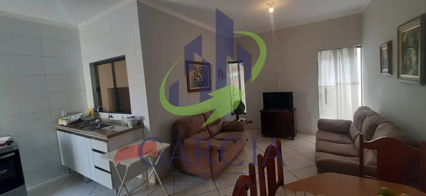 Foto 5 de Casa com 2 quartos à venda, 63m2 em Mogi Guacu - SP