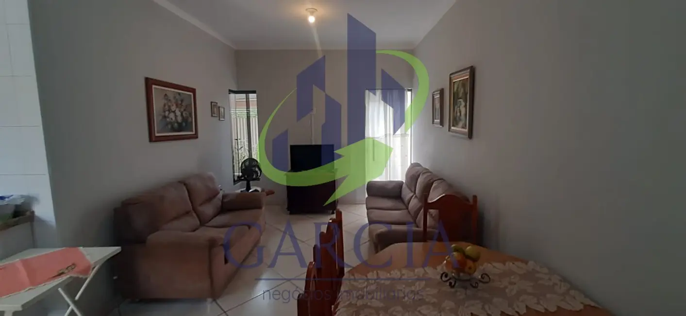 Foto 4 de Casa com 2 quartos à venda, 63m2 em Mogi Guacu - SP