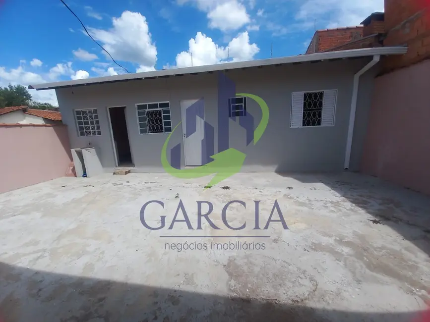 Foto 4 de Casa com 3 quartos à venda, 100m2 em Jardim São José, Mogi Guacu - SP