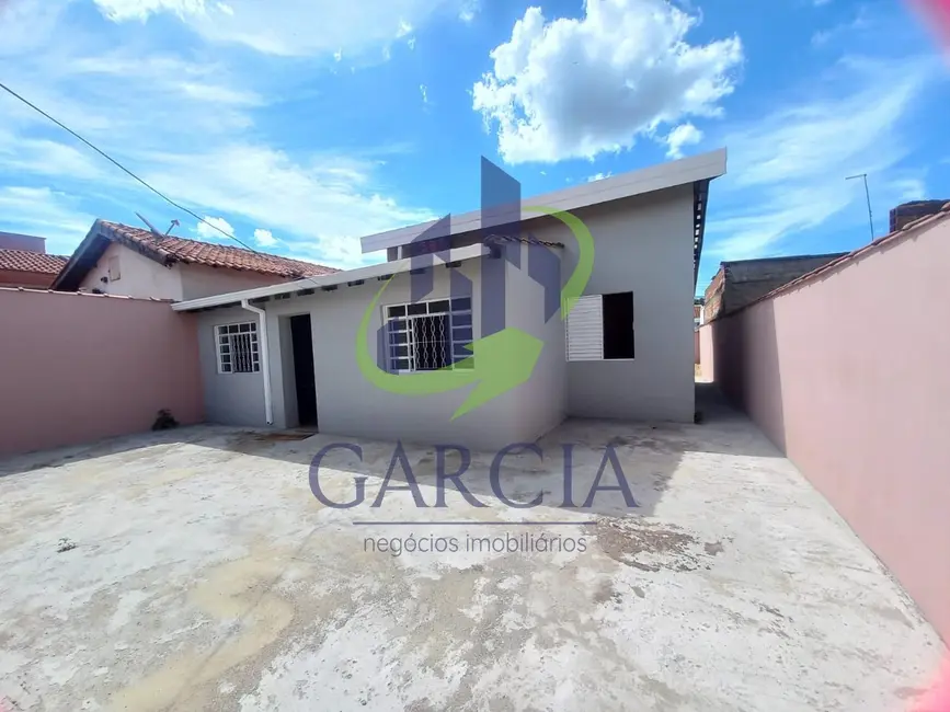 Foto 1 de Casa com 3 quartos à venda, 100m2 em Jardim São José, Mogi Guacu - SP