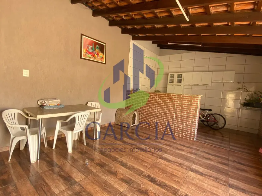 Foto 7 de Casa com 3 quartos à venda, 177m2 em Jardim Santo Antônio, Mogi Guacu - SP