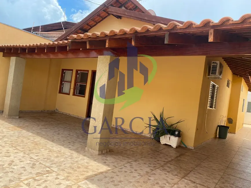 Foto 1 de Casa com 3 quartos à venda, 177m2 em Jardim Santo Antônio, Mogi Guacu - SP