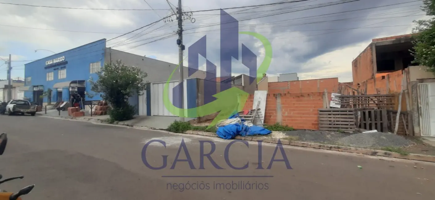 Foto 2 de Terreno / Lote à venda, 200m2 em Jardim Santa Cruz, Mogi Guacu - SP