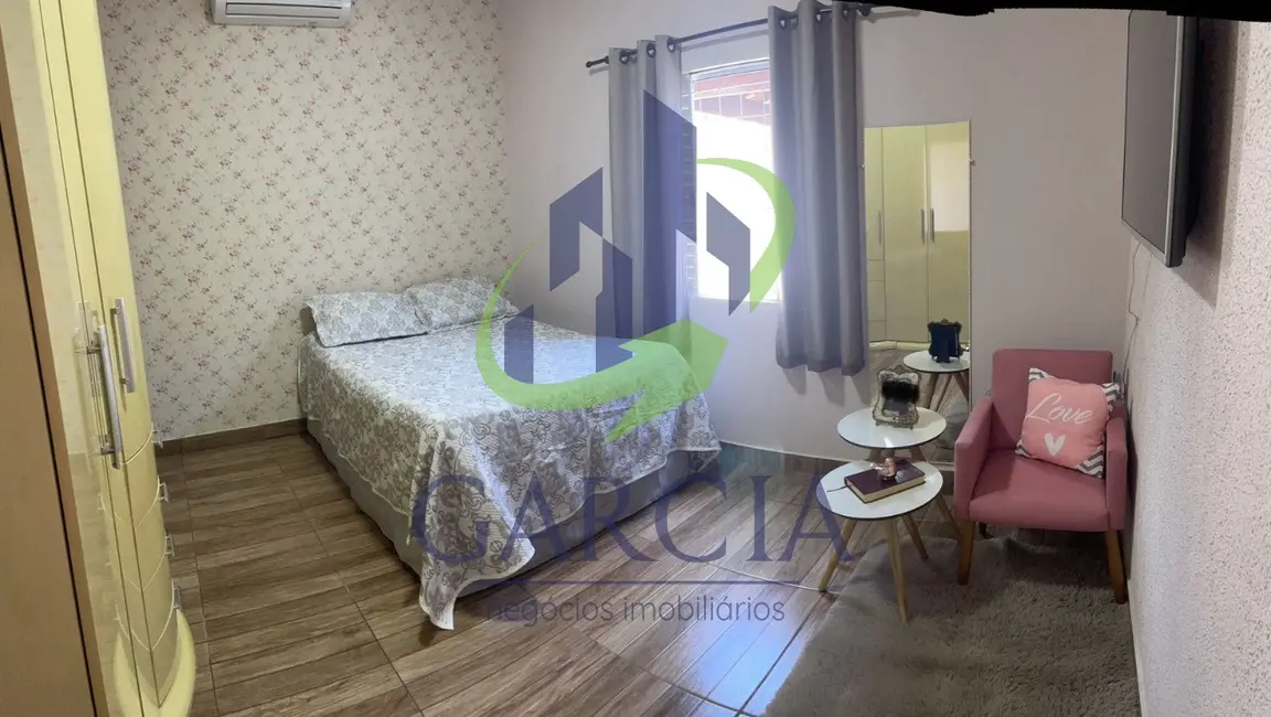 Foto 7 de Casa com 2 quartos à venda, 94m2 em Jardim Ipê VI, Mogi Guacu - SP