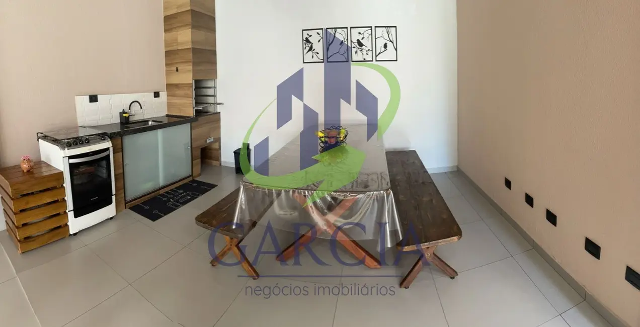 Foto 3 de Casa com 2 quartos à venda, 94m2 em Jardim Ipê VI, Mogi Guacu - SP