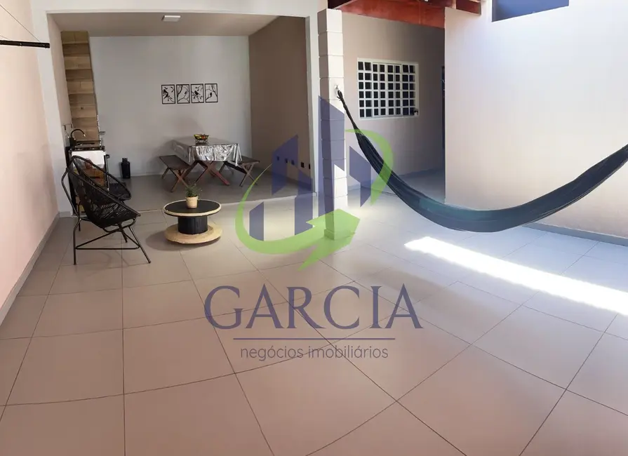 Foto 2 de Casa com 2 quartos à venda, 94m2 em Jardim Ipê VI, Mogi Guacu - SP