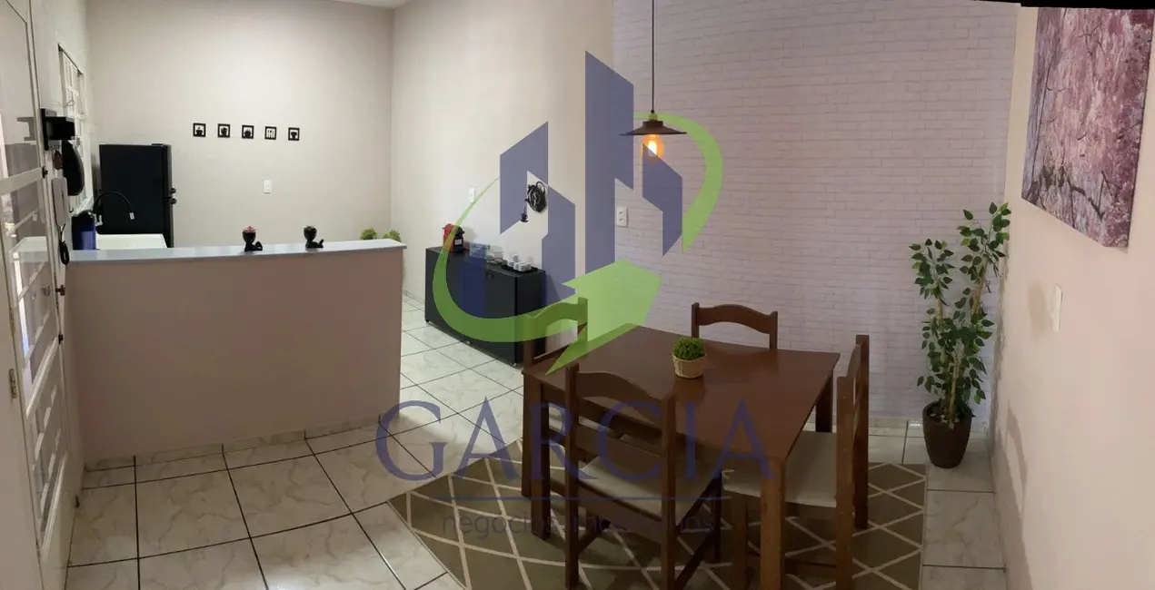 Foto 5 de Casa com 2 quartos à venda, 94m2 em Jardim Ipê VI, Mogi Guacu - SP