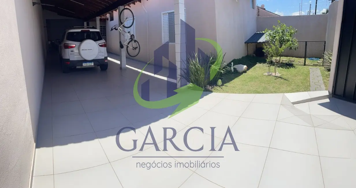 Foto 1 de Casa com 2 quartos à venda, 94m2 em Jardim Ipê VI, Mogi Guacu - SP
