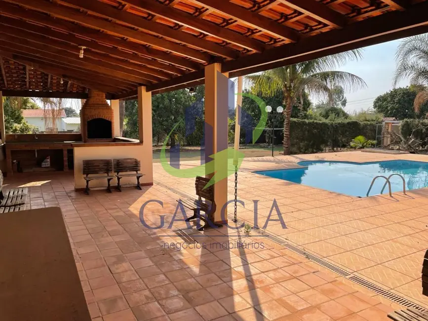 Foto 1 de Chácara com 3 quartos à venda, 250m2 em Mogi Guacu - SP