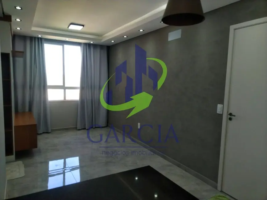 Foto 1 de Apartamento com 2 quartos à venda, 53m2 em Loteamento Parque Real Guaçu, Mogi Guacu - SP