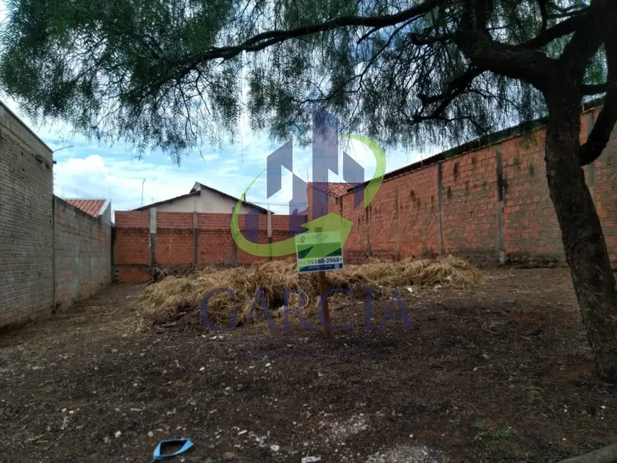 Foto 3 de Terreno / Lote à venda, 200m2 em Jardim Santa Cruz, Mogi Guacu - SP