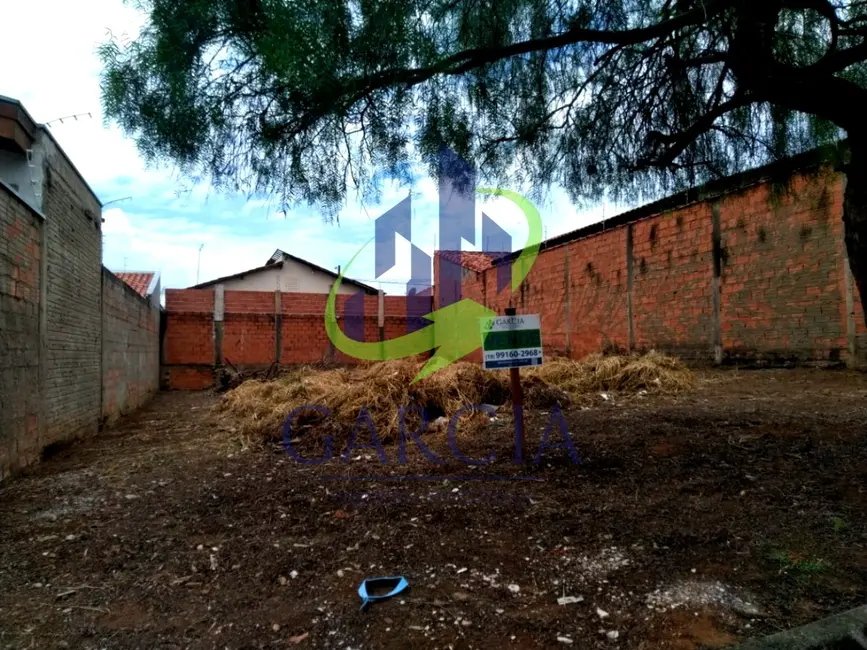 Foto 2 de Terreno / Lote à venda, 200m2 em Jardim Santa Cruz, Mogi Guacu - SP
