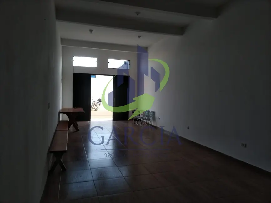 Foto 4 de Sala Comercial para alugar, 44m2 em Mogi Guacu - SP