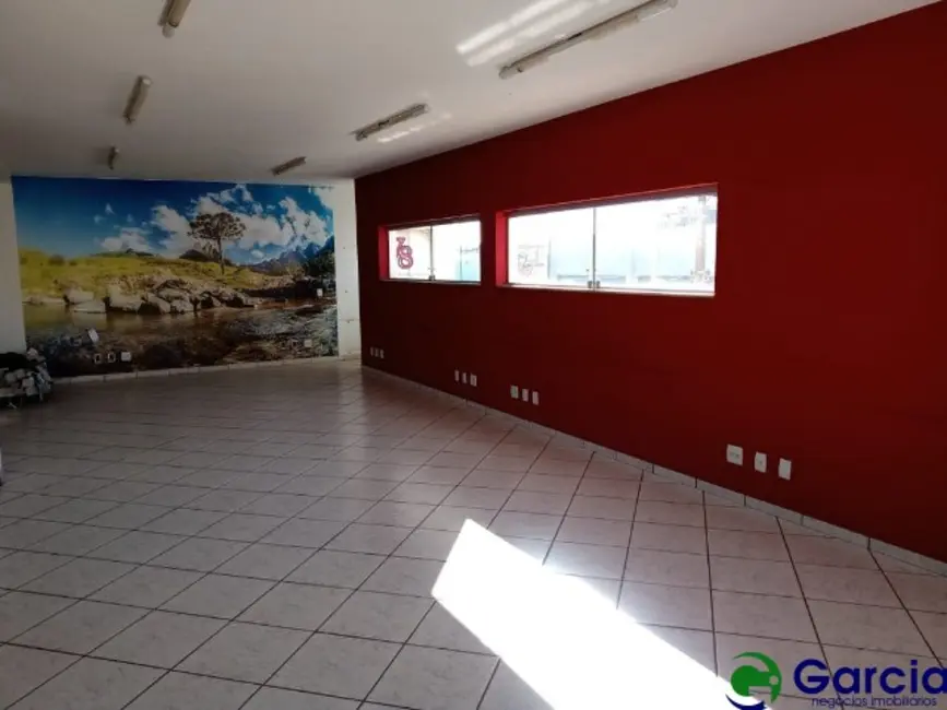 Foto 1 de Sala Comercial para alugar, 535m2 em Capela, Mogi Guacu - SP