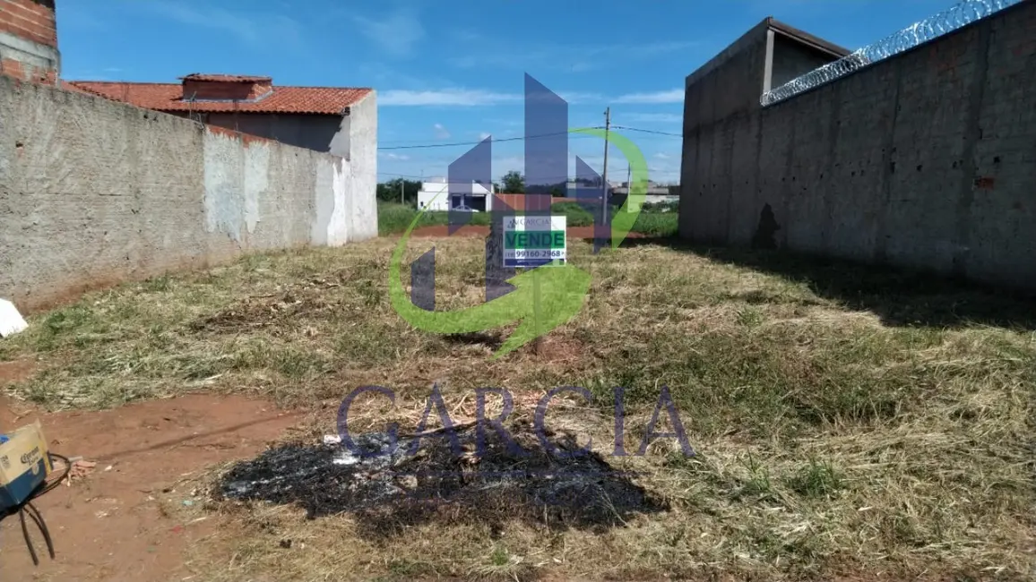 Foto 1 de Terreno / Lote à venda, 200m2 em Mogi Guacu - SP