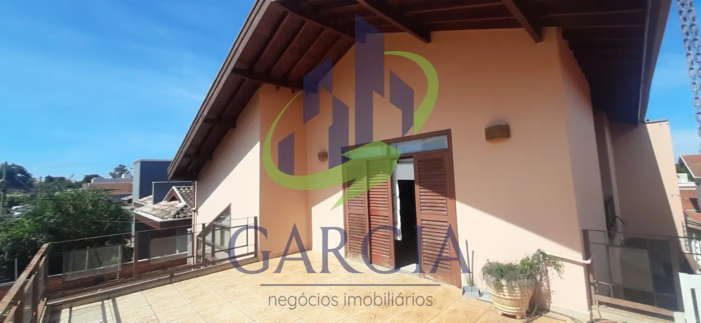 Foto 5 de Casa com 3 quartos à venda, 275m2 em Jardim Paulista, Mogi Guacu - SP