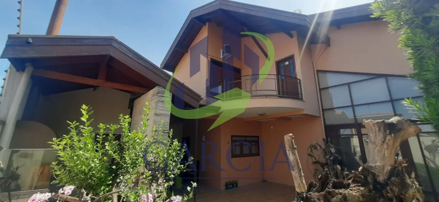 Foto 1 de Casa com 3 quartos à venda, 275m2 em Jardim Paulista, Mogi Guacu - SP
