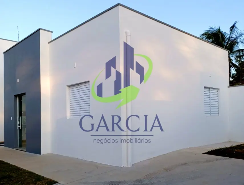 Foto 1 de Casa com 2 quartos à venda, 50m2 em Loteamento Cidade Nova Mogi-Guaçu, Mogi Guacu - SP