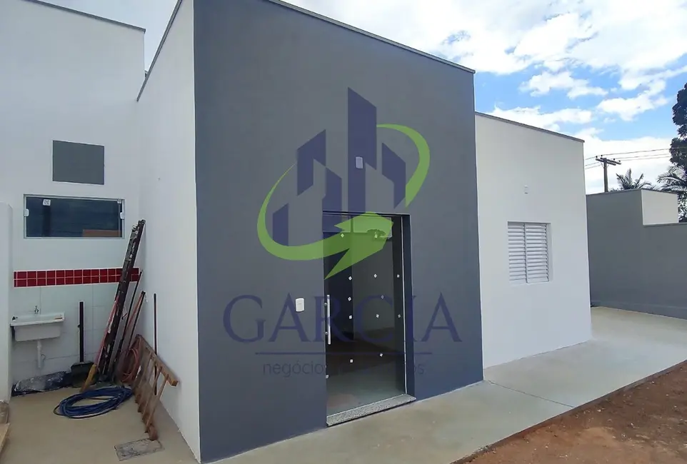 Foto 8 de Casa com 2 quartos à venda, 50m2 em Loteamento Cidade Nova Mogi-Guaçu, Mogi Guacu - SP