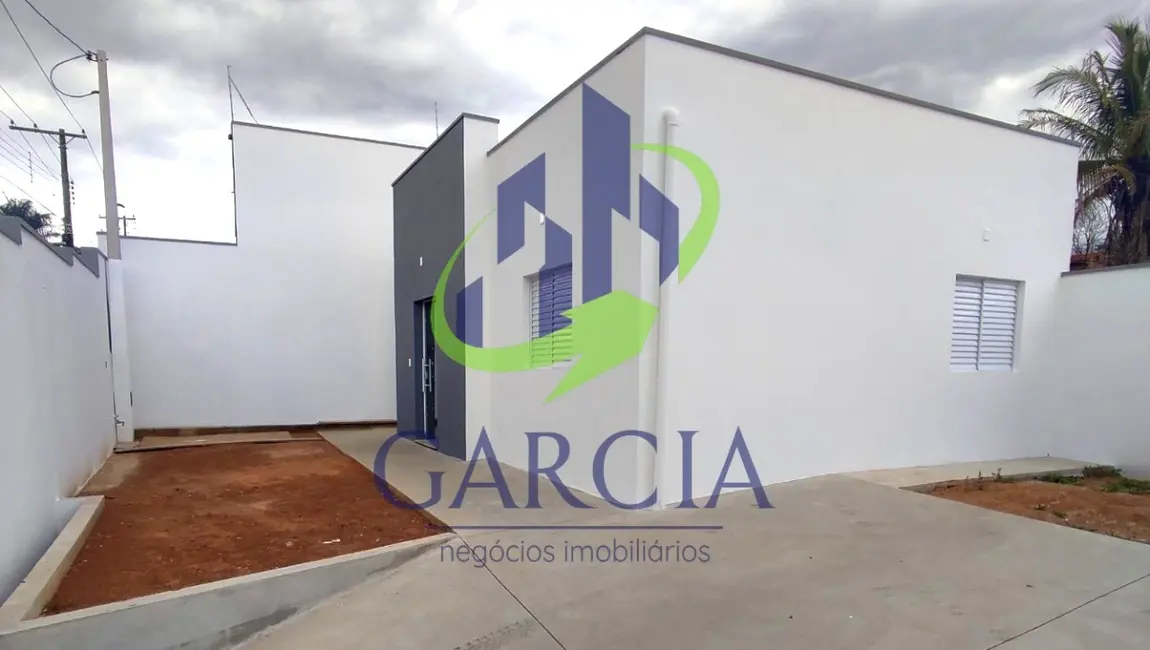 Foto 2 de Casa com 2 quartos à venda, 50m2 em Loteamento Cidade Nova Mogi-Guaçu, Mogi Guacu - SP