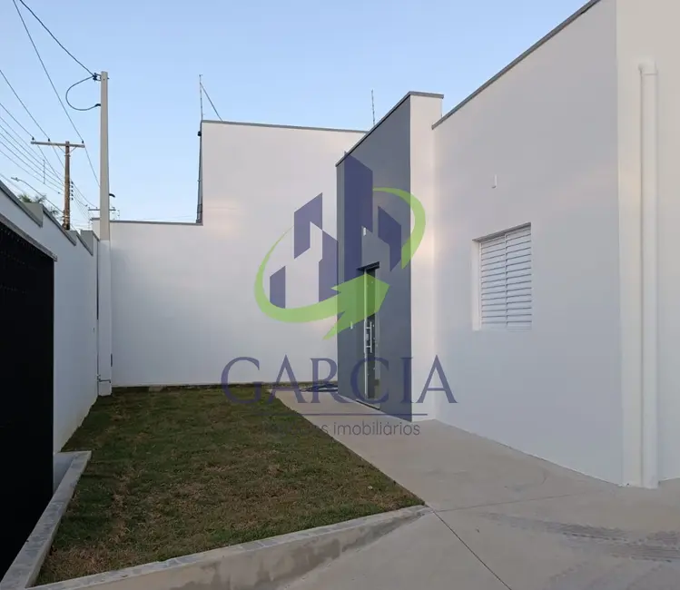 Foto 4 de Casa com 2 quartos à venda, 50m2 em Loteamento Cidade Nova Mogi-Guaçu, Mogi Guacu - SP