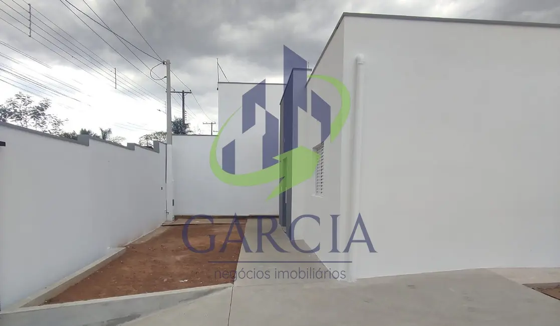 Foto 3 de Casa com 2 quartos à venda, 50m2 em Loteamento Cidade Nova Mogi-Guaçu, Mogi Guacu - SP