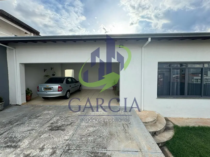 Foto 1 de Casa com 3 quartos à venda, 130m2 em Jardim Serra Dourada, Mogi Guacu - SP