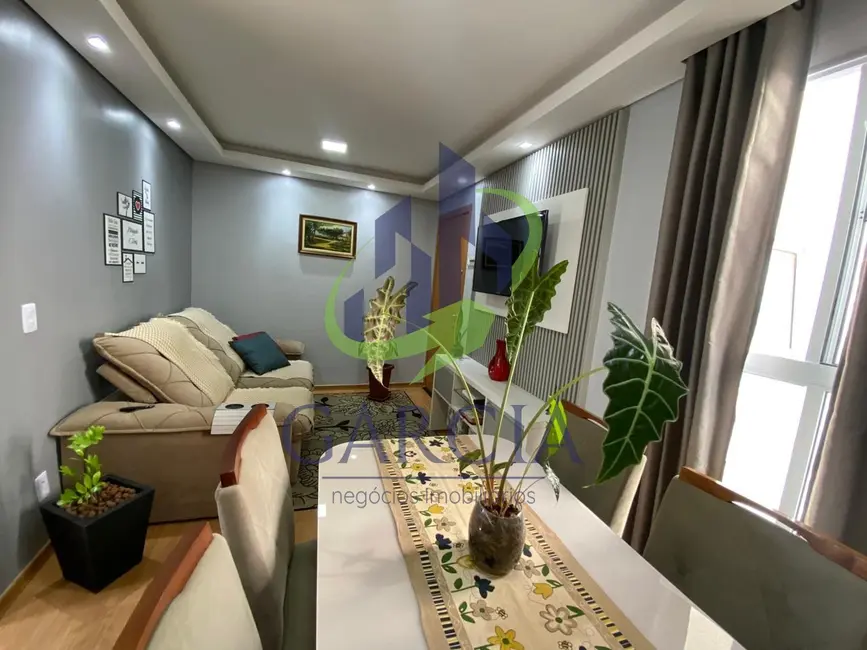 Foto 3 de Apartamento com 2 quartos à venda, 47m2 em Mogi Mirim - SP