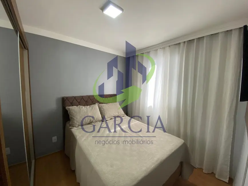 Foto 7 de Apartamento com 2 quartos à venda, 47m2 em Mogi Mirim - SP