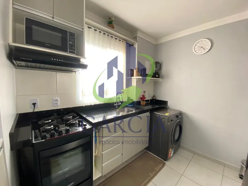 Foto 2 de Apartamento com 2 quartos à venda, 47m2 em Mogi Mirim - SP