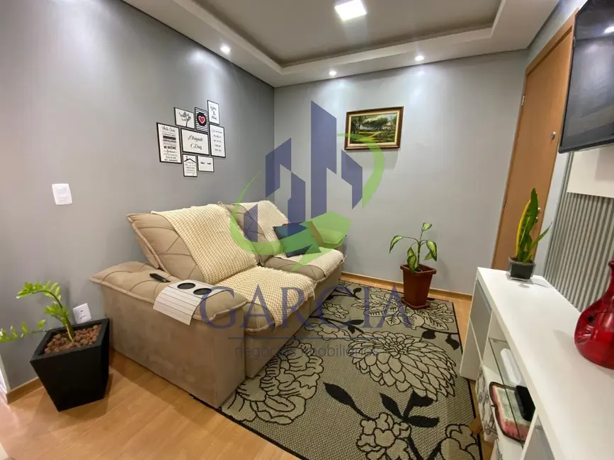 Foto 1 de Apartamento com 2 quartos à venda, 47m2 em Mogi Mirim - SP