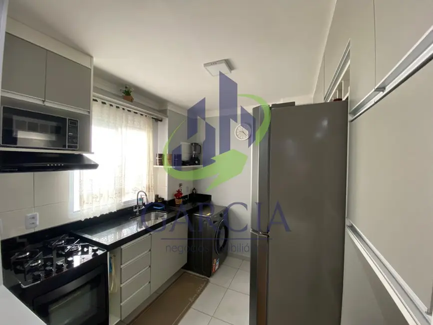 Foto 4 de Apartamento com 2 quartos à venda, 47m2 em Mogi Mirim - SP