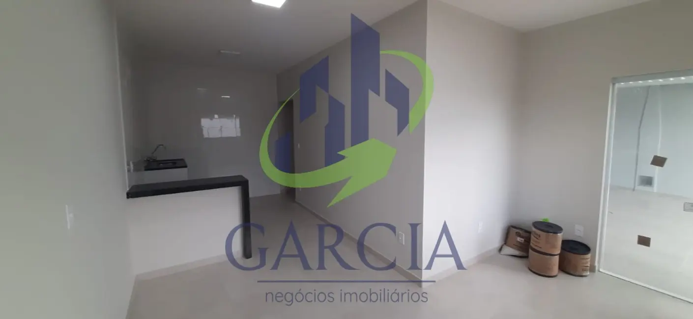 Foto 5 de Casa com 2 quartos para alugar, 90m2 em Parque dos Eucaliptos II, Mogi Guacu - SP