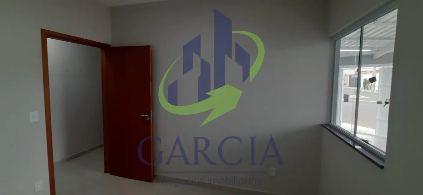 Foto 3 de Casa com 2 quartos para alugar, 90m2 em Parque dos Eucaliptos II, Mogi Guacu - SP