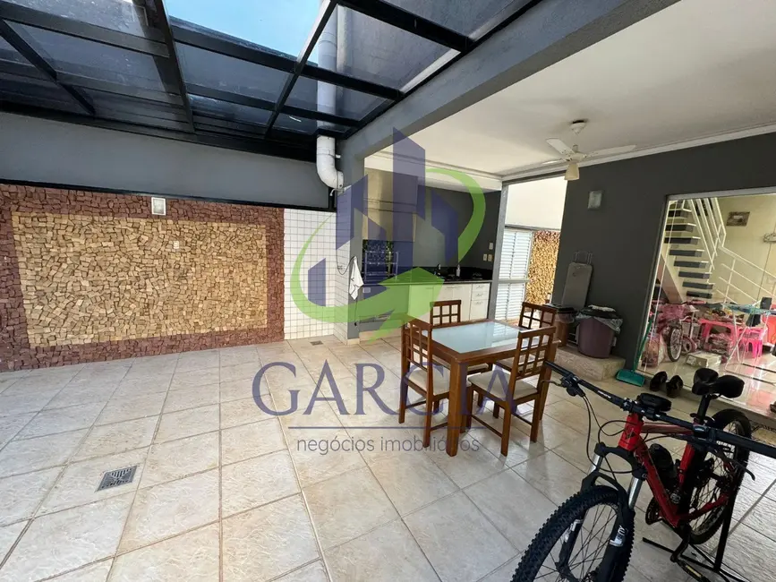 Foto 4 de Casa com 4 quartos à venda, 196m2 em Jardim Santa Mônica II, Mogi Guacu - SP