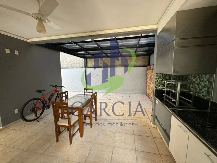 Foto 5 de Casa com 4 quartos à venda, 196m2 em Jardim Santa Mônica II, Mogi Guacu - SP