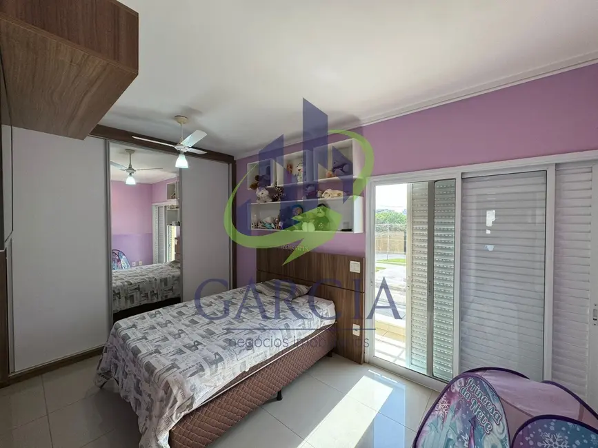 Foto 9 de Casa com 4 quartos à venda, 196m2 em Jardim Santa Mônica II, Mogi Guacu - SP