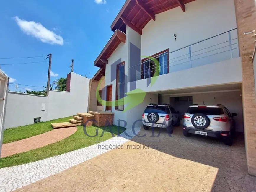 Foto 1 de Casa com 3 quartos à venda, 230m2 em Parque Residencial Cambuí, Mogi Guacu - SP