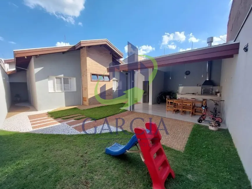 Foto 2 de Casa com 3 quartos à venda, 230m2 em Parque Residencial Cambuí, Mogi Guacu - SP