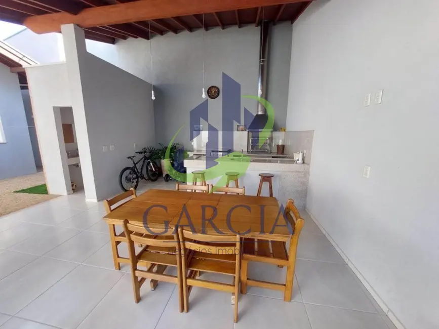 Foto 3 de Casa com 3 quartos à venda, 230m2 em Parque Residencial Cambuí, Mogi Guacu - SP