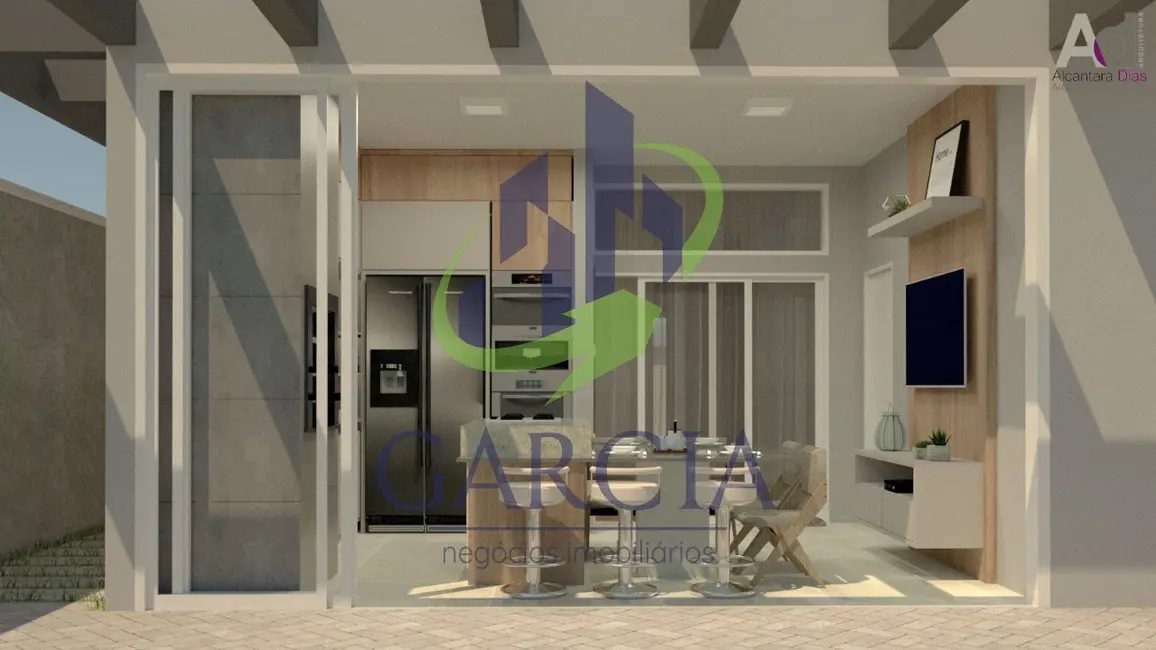 Foto 4 de Casa com 3 quartos à venda, 200m2 em Mogi Mirim - SP